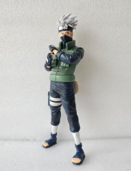 BANPRESTO GRANDISTA HATAKE HAKASHI 26cm