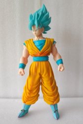 SUPER SAIYAN BLUE GOKU 38cm