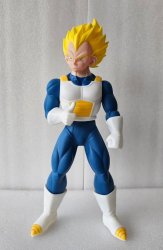 SUPER SAIYAN VEGETA 38cm