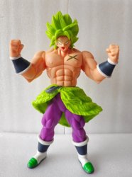SUPER SAIYAN 3 BROLY 38cm