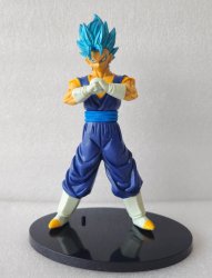 SUPER SAIYUN BLUE VEGITO 18cm