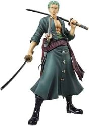 2 RORONOA ZORO II 23cm