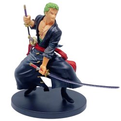 2 RORONOA ZORO III 15cm