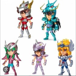 2004 BANDAI SEINT SAIYAA