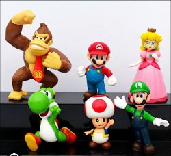 SUPER MARIO COLLECTION