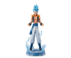 SUPER SAIYAN BLUE GOGETA 18cm