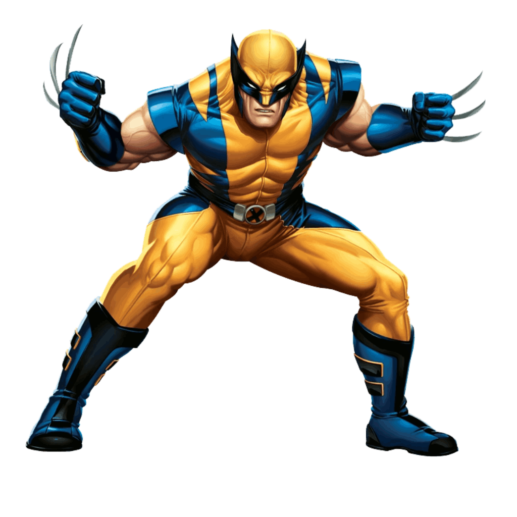 Legendary Action Heroes